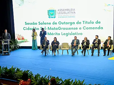 Trabalhos que contribuíram para o desenvolvimento de MS são reconhecidos em homenagem