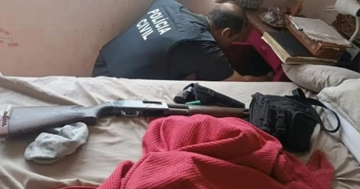 Dona de pousada é presa após atirar contra a própria filha em Corumbá