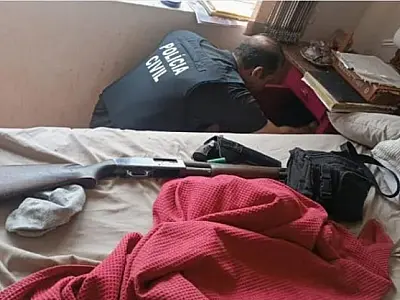 Dona de pousada é presa após atirar contra a própria filha em Corumbá