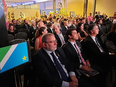 Mato Grosso do Sul entrega agenda institucional com demandas do setor terciário ao governo federal