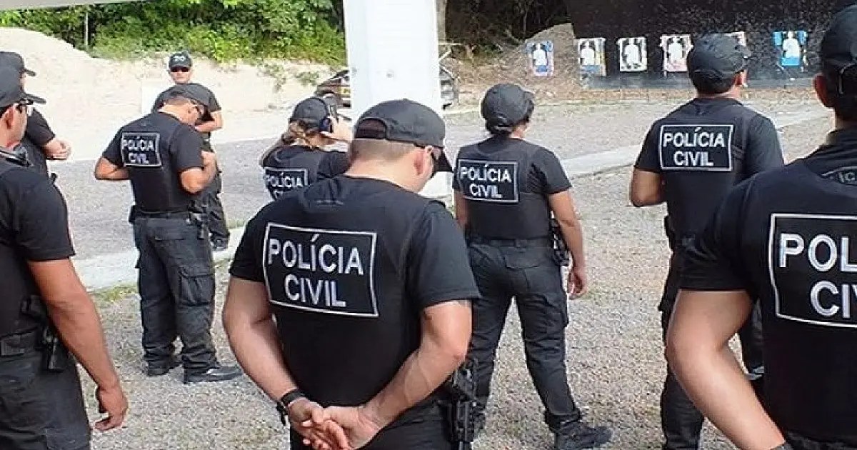 Inscrição para concurso da Polícia Civil segue até próxima quinta com salário de R$ 17 mil