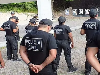 Inscrição para concurso da Polícia Civil segue até próxima quinta com salário de R$ 17 mil