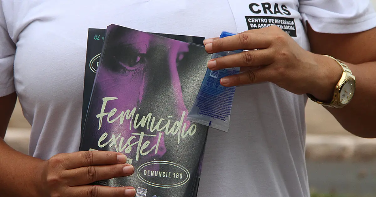 Corumbá realiza 16 "Dias de Ativismo pelo Fim da Violência contra as Mulheres"