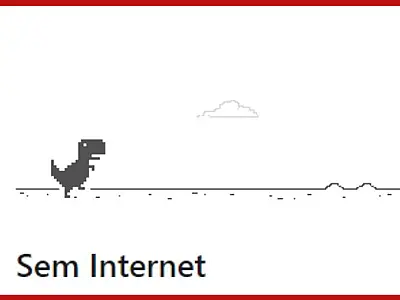Sem conexão