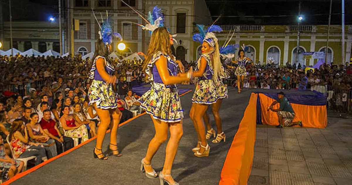 Concurso da Corte de Momo acontece neste domingo, no Porto Geral