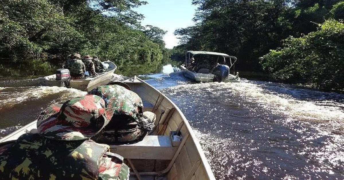 PMA intensifica fiscalização nos rios de MS em preparação para a piracema