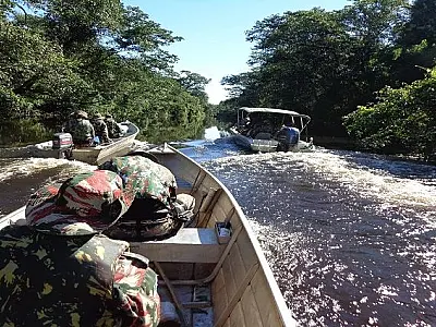 PMA intensifica fiscalização nos rios de MS em preparação para a piracema