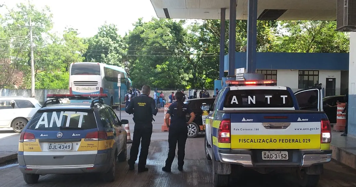 Justiça impede ANTT de apreender ônibus sob alegação de clandestinidade