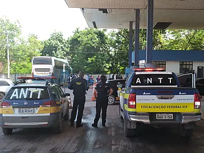 Justiça impede ANTT de apreender ônibus sob alegação de clandestinidade