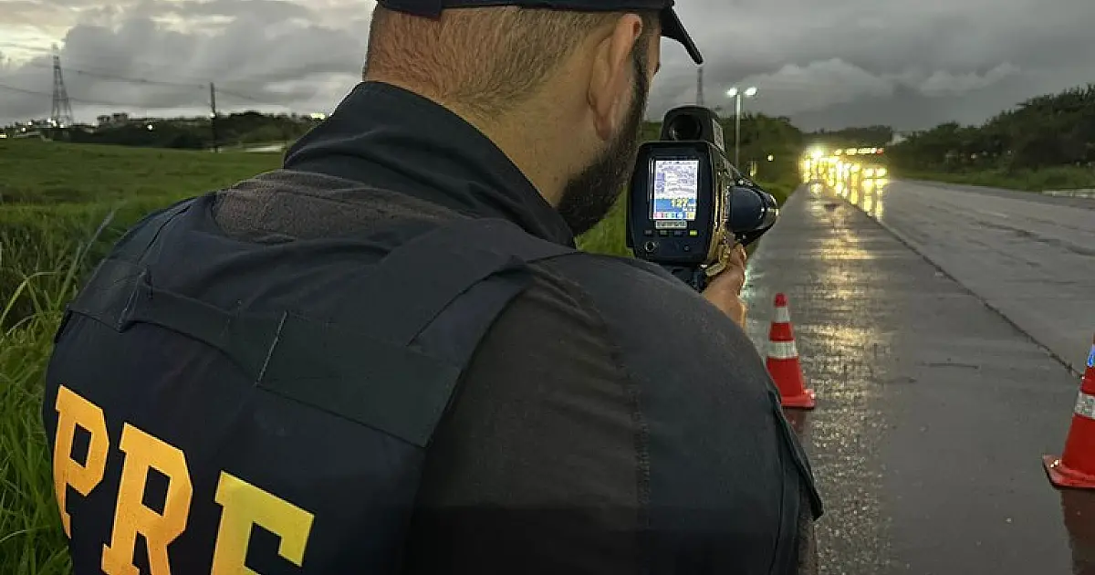Semana do Trânsito: excesso de velocidade e ultrapassagens proibidas somam metade das infrações