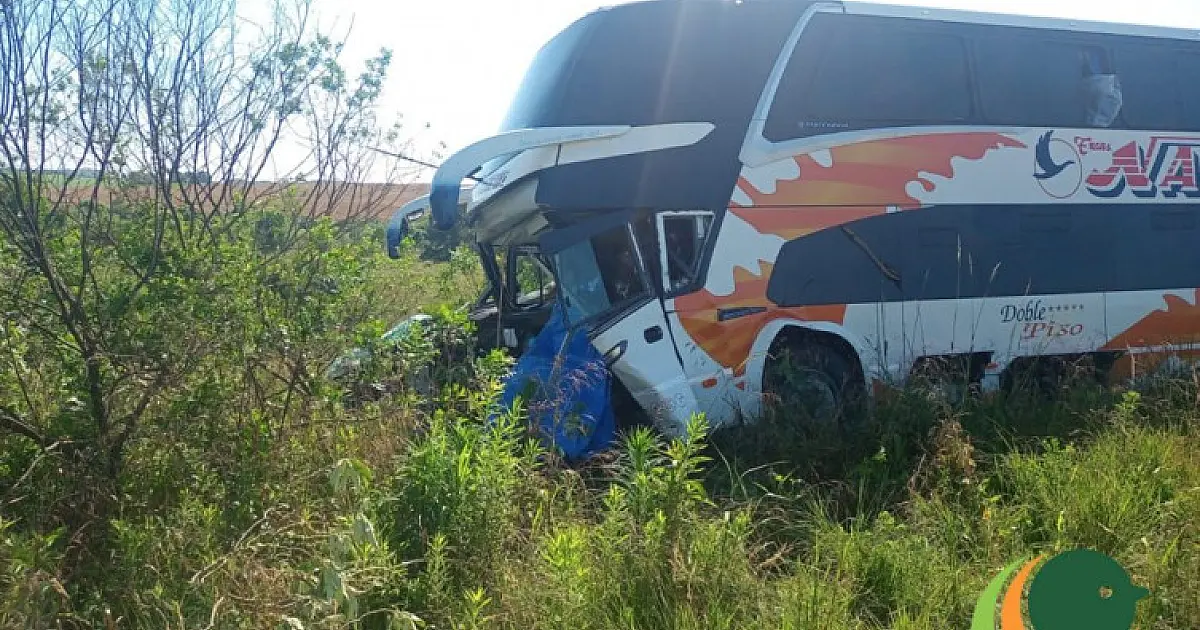 Motorista de Corumbá morre em colisão no Rio Grande do Sul