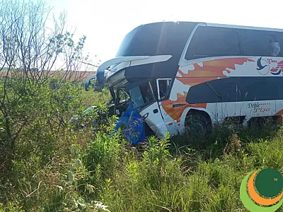Motorista de Corumbá morre em colisão no Rio Grande do Sul