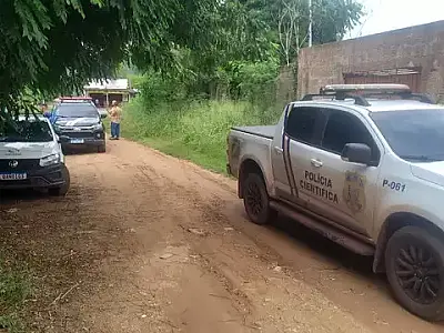 "Gato" de água abastecia pelo menos 50 casas no Popular Nova