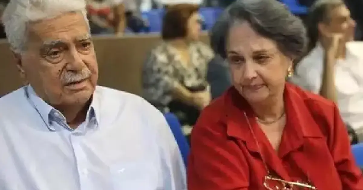 Ex-primeira-dama de MS, Maria Aparecida Pedrossian morre aos 88 anos