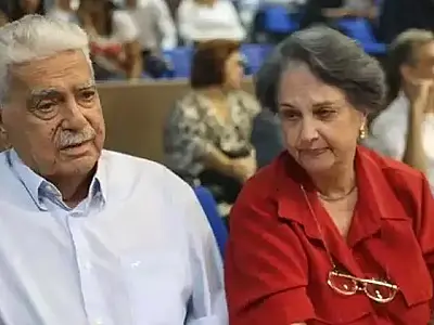 Ex-primeira-dama de MS, Maria Aparecida Pedrossian morre aos 88 anos