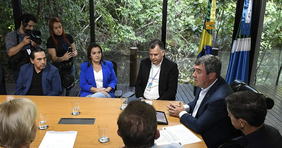 Parceria vai viabilizar a construção de 181 casas populares na parte Alta de Corumbá