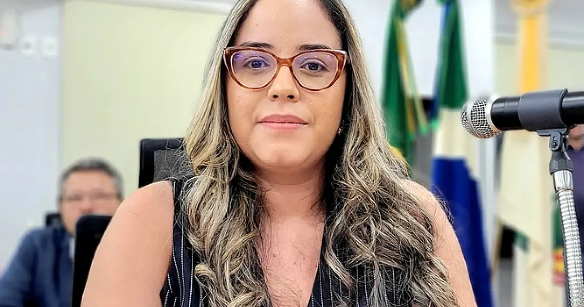 Hanna busca emenda para aquisição de ônibus e atender alunos que estudam na Fundação Bradesco