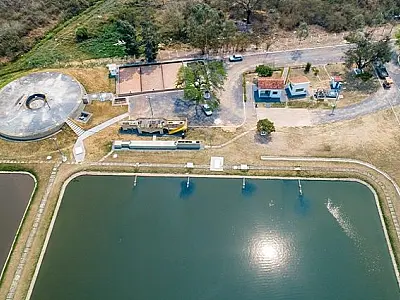 Rota do Saneamento investiu mais de R$ 567 milhões em obras em Mato Grosso do Sul
