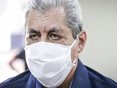 "Só não concorro se morrer", diz Puccinelli ao confirmar pré-candidatura ao Governo de MS em 2022