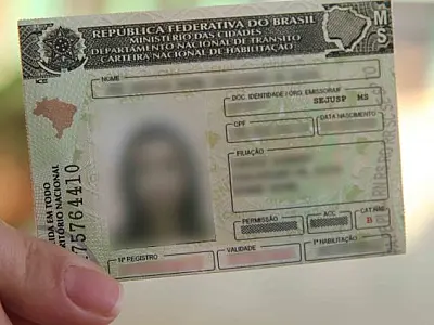 Corumbá e Ladário têm 250 vagas para CNH MS Social; inscrições começam hoje