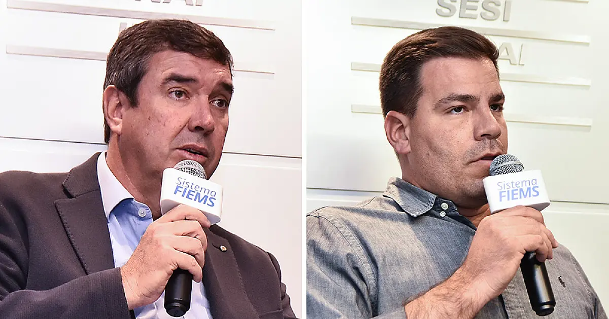 Eduardo Riedel e Capitão Contar saem em busca de quem não votou no 1&ordm; turno