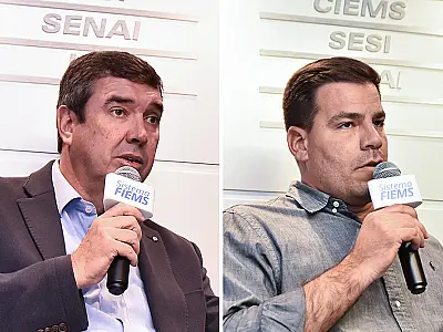 Eduardo Riedel e Capitão Contar saem em busca de quem não votou no 1&ordm; turno