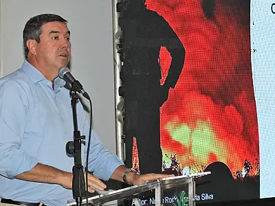 Governador decreta situação de emergência ambiental de 180 dias