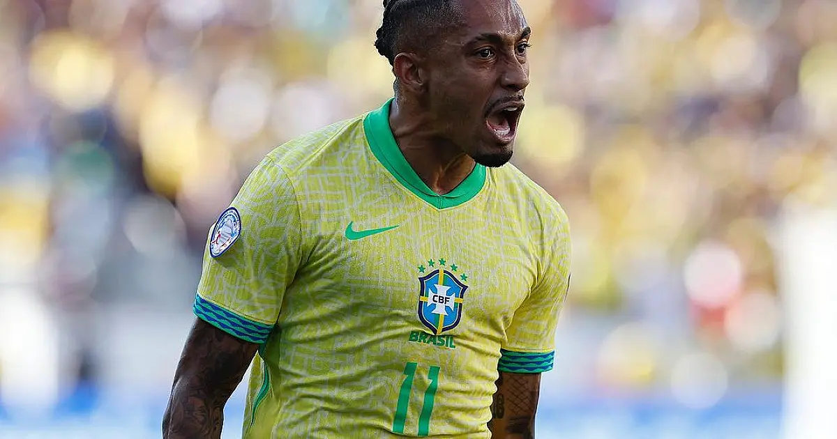Brasil empata com a Colômbia e fica em segundo lugar no Grupo D