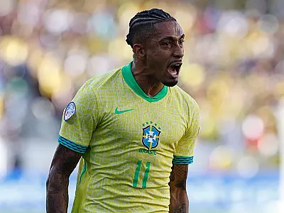 Brasil empata com a Colômbia e fica em segundo lugar no Grupo D