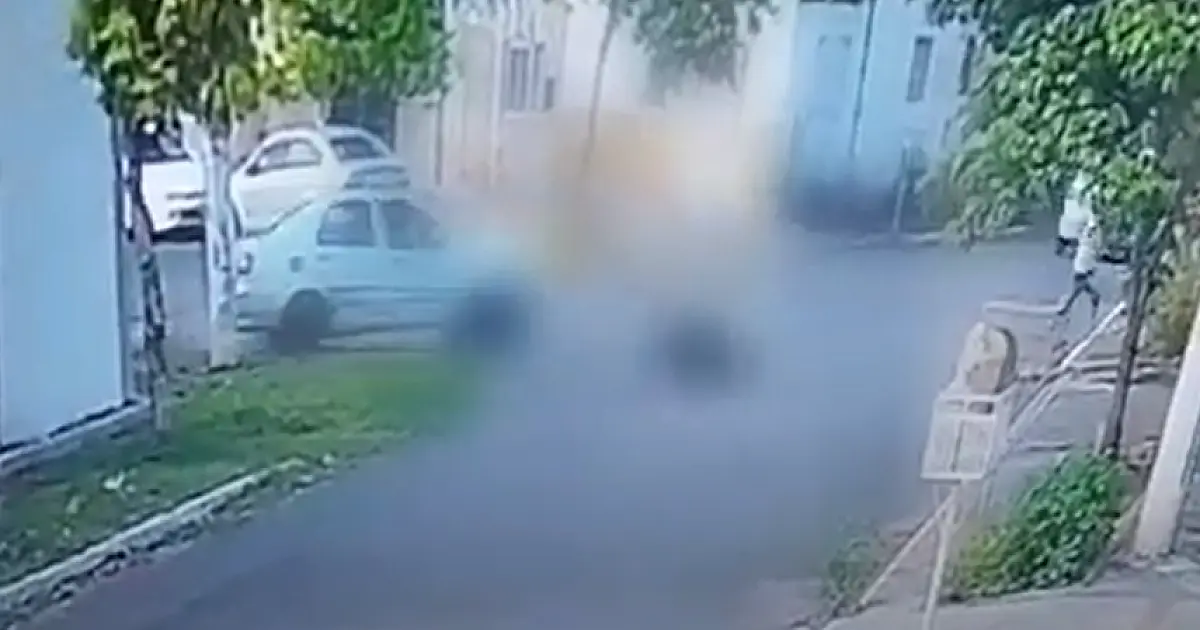Acidentes de trânsito são destaques no plantão dos Bombeiros