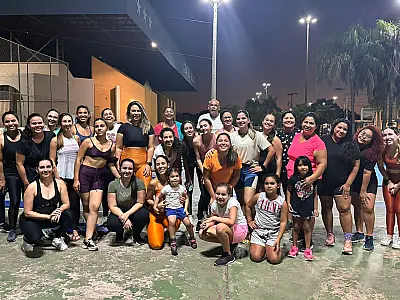 Projeto une profissionais e oferece atividade física gratuita em Corumbá