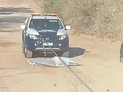 Polícia identifica envolvidos na morte de homem achado na estrada da Bocaina
