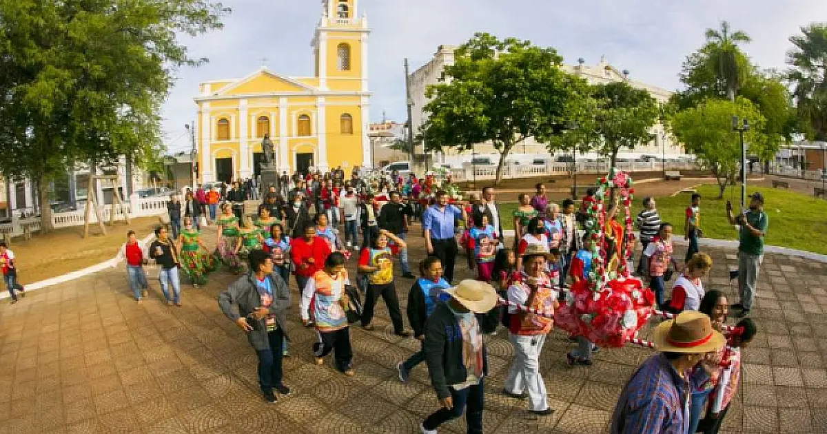 Cortejo celebra 1° ano do registro do Banho de São João como Patrimônio Cultural do Brasil
