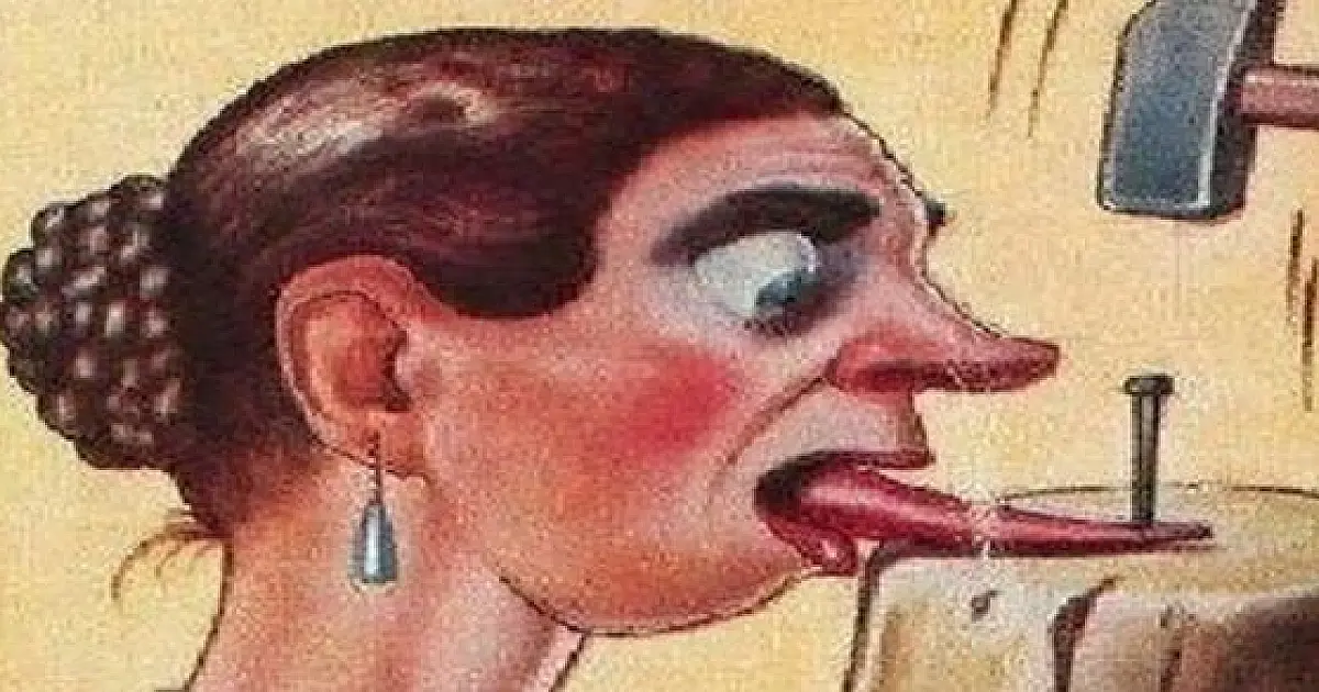 Língua de trapo