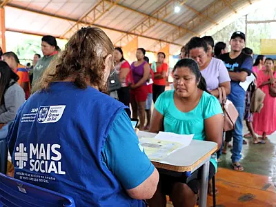 Recadastramento do Energia Social e Mais Social encerra em 31 de dezembro