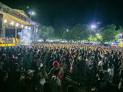 Carnaval movimentou mais de R$ 14 milhões em Corumbá