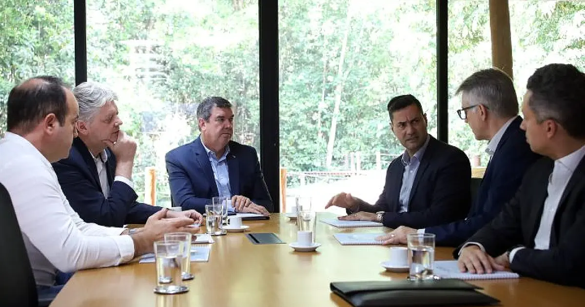Com avanço da Rota Bioceânica e para expandir ligações comerciais, MS terá porto multifuncional