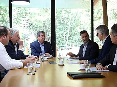 Com avanço da Rota Bioceânica e para expandir ligações comerciais, MS terá porto multifuncional