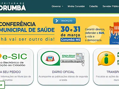 Saiba como solicitar isenção, taxa social e forma de cobrança da "Taxa do Lixo" pela internet