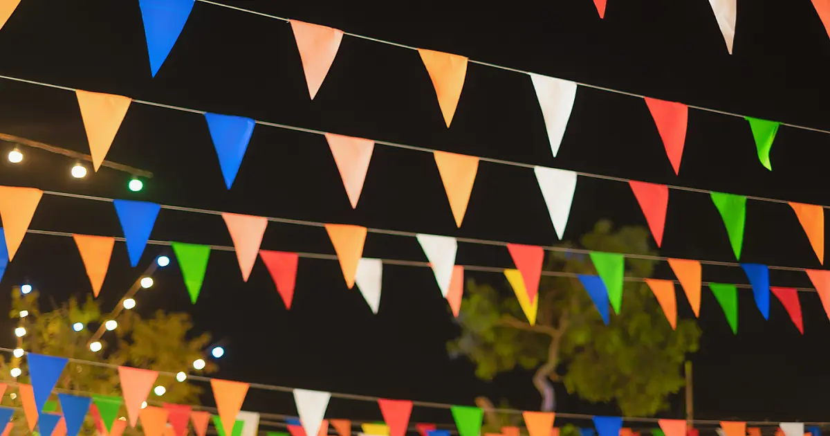 Energisa reforça cuidados com energia elétrica durante festejos juninos
