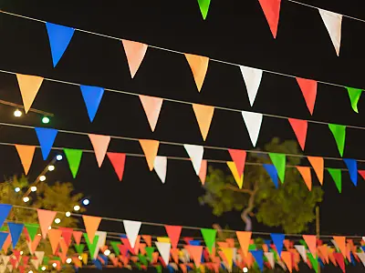 Energisa reforça cuidados com energia elétrica durante festejos juninos