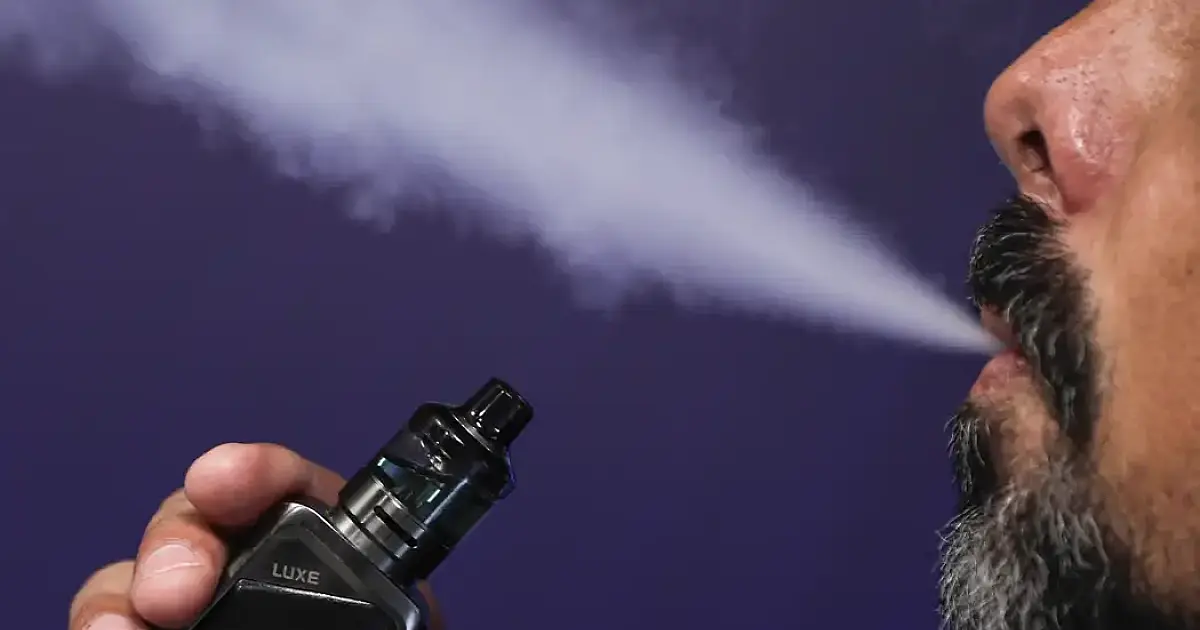 Anvisa publica resolução que proíbe cigarro eletrônico no Brasil