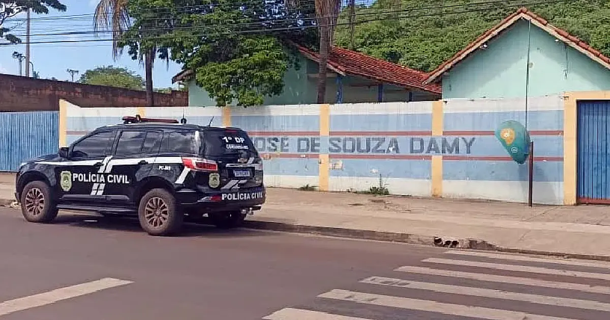 Após recuperar carro e prender autor, investigação continua para localizar demais envolvidos