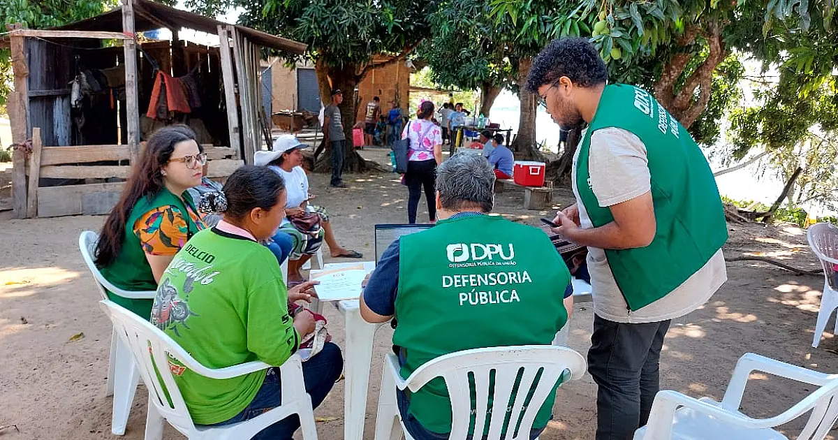 Juizado Federal Itinerante atende ribeirinhos do Baixo Taquari a partir do dia 17