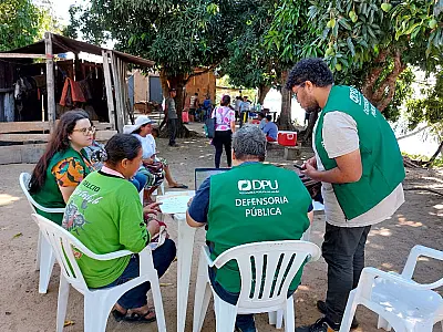 Juizado Federal Itinerante atende ribeirinhos do Baixo Taquari a partir do dia 17