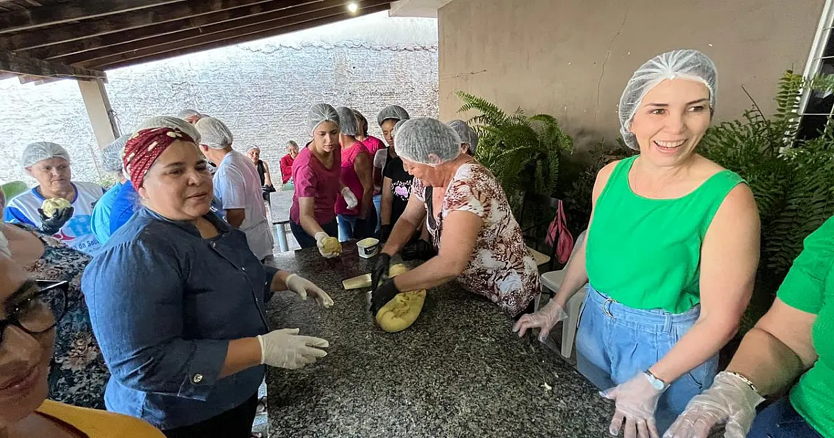 Candidato ao Governo, Eduardo Riedel avisa: "A voz das mulheres vai ecoar em todo o Estado"