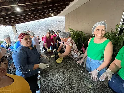 Candidato ao Governo, Eduardo Riedel avisa: "A voz das mulheres vai ecoar em todo o Estado"