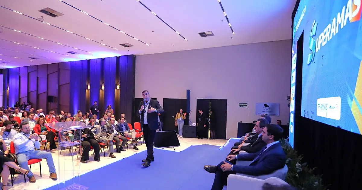 Feira reúne as principais empresas do comércio varejista de MS