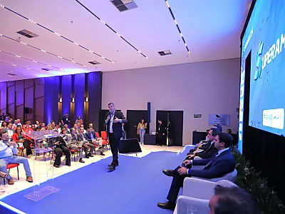 Feira reúne as principais empresas do comércio varejista de MS