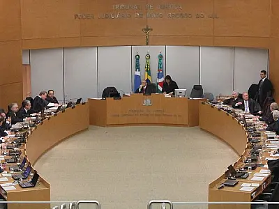 Previsão de três vagas para desembargador no TJMS põe fim à disputa entre OAB e MP